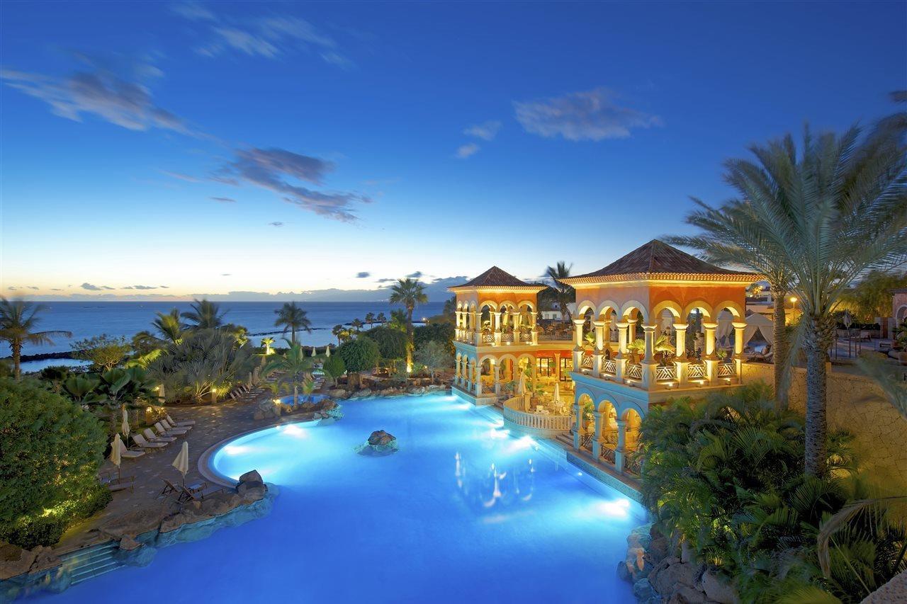 Joia El Mirador By Iberostar -Adults Only Hotel Costa Adeje  Eksteriør billede