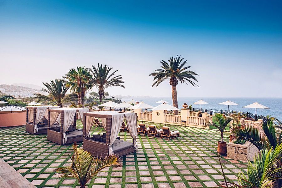 Joia El Mirador By Iberostar -Adults Only Hotel Costa Adeje  Eksteriør billede